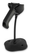 Image de Zebra lecteur de code barres Lecteur de code barre portable 1D/2D LED Noir (DS8208-SR40004VZWW)