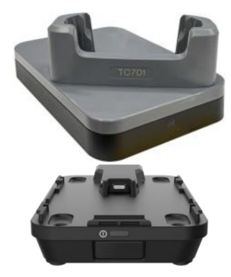 Image de Zebra accessoire d’ordinateur mobile portable Support de chargement (CRD-TC7A-1SE)