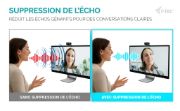 Image de i-tec SOLOMON 200 1080p Business Webcam (CAMSOLOMONF200)