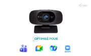 Image de i-tec SOLOMON 200 1080p Business Webcam (CAMSOLOMONF200)