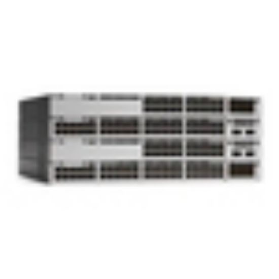 Image de Cisco Catalyst 9300 48-port data Ntw Ess Géré L2/L3 Gigabit Ethernet (10/100/1000) Gris (C9300L-48T-4G-A)