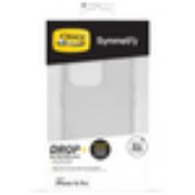 Image de OtterBox Symmetry Clear Coque pour iPhone 14 Pro, anti-chute, protection fine, supporte 3 x plus de chutes que la norme militaire, antimicrobien, Stardust - Transparent (77-88639)