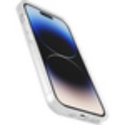 Image de OtterBox Symmetry Clear Coque pour iPhone 14 Pro, anti-chute, protection fine, supporte 3 x plus de chutes que la norme militaire, antimicrobien, Stardust - Transparent (77-88639)