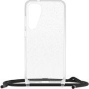 Image de OtterBox React Series Necklace Case pour Galaxy S24+, Stardust - Transparent (77-94742)