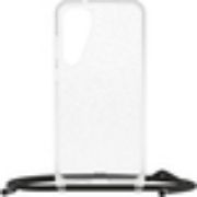Image de OtterBox React Series Necklace Case pour Galaxy S24+, Stardust - Transparent (77-94742)