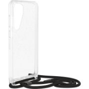 Image de OtterBox React Series Necklace Case pour Galaxy S24+, Stardust - Transparent (77-94742)