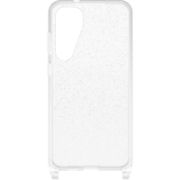 Image de OtterBox React Series Necklace Case pour Galaxy S24+, Stardust - Transparent (77-94742)