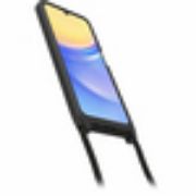 Image de OtterBox React Series Necklace Case pour Galaxy A15, Black - Noir (77-95204)