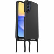 Image de OtterBox React Series Necklace Case pour Galaxy A15, Black - Noir (77-95204)