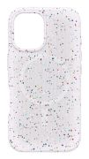 Image de OtterBox Symmetry Series Core pour MagSafe pour Apple iPhone 16, Sprinkles - Blanc (77-97257)