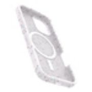 Image de OtterBox Symmetry Series Core pour MagSafe pour Apple iPhone 16, Sprinkles - Blanc (77-97257)