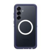 Image de OtterBox Defender XT with Magnets Series pour Samsung Galaxy S25+, Denver Dusk Purple - Violet,Transparent (77-97583)