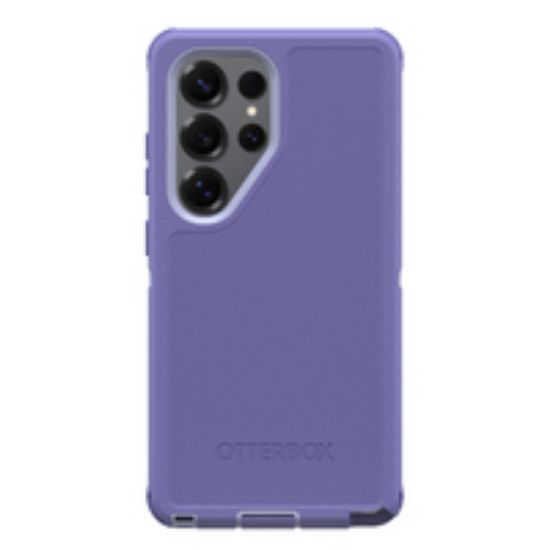 Image de OtterBox Defender Series pour Samsung Galaxy S25 Ultra, Mountain Majesty - Violet (77-97620)