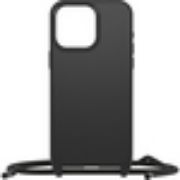 Image de OtterBox React Series Necklace MagSafe pour iPhone 15 Pro Max with Strap, Black - Noir (77-93587)
