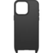 Image de OtterBox React Series Necklace MagSafe pour iPhone 15 Pro Max with Strap, Black - Noir (77-93587)
