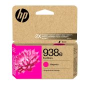 Image de HP 938e Cartouche d’encre authentique Magenta EvoMore (4S6Y0PE)