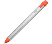 Image de Logitech Crayon stylet 20 g Orange, Argent (914-000046)