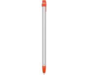 Image de Logitech Crayon stylet 20 g Orange, Argent (914-000046)