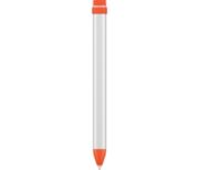 Image de Logitech Crayon stylet 20 g Orange, Argent (914-000046)