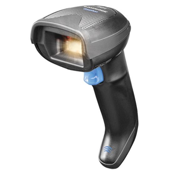Image de Datalogic Gryphon I GM4500 Lecteur de code à barres - Noir (GM4500-BK-433-WLC)