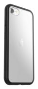 Image de OtterBox React Series pour Apple iPhone SE (2nd gen)/8/7, transparente/noir - Noir,Transparent (77-80951)
