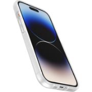 Image de OtterBox React Série Coque pour iPhone 14 Pro Max, Antichoc, anti-chute, ultra-mince, protection fine, testé selon les normes militaires, Antimicrobien, Stardust - Transparent (77-88904)