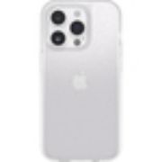 Image de OtterBox React Série Coque pour iPhone 14 Pro Max, Antichoc, anti-chute, ultra-mince, protection fine, testé selon les normes militaires, Antimicrobien, Stardust - Transparent (77-88904)