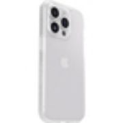 Image de OtterBox React Série Coque pour iPhone 14 Pro Max, Antichoc, anti-chute, ultra-mince, protection fine, testé selon les normes militaires, Antimicrobien, Stardust - Transparent (77-88904)