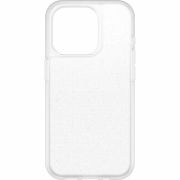 Image de OtterBox React Series pour iPhone 15 Pro, transparente - produits livrés sans emballage (77-92761)