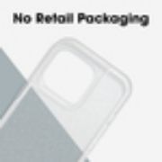 Image de OtterBox React Series pour iPhone 15 Pro, transparente - produits livrés sans emballage (77-92761)
