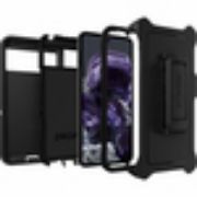 Image de OtterBox Defender Series Case pour Pixel 8, Black - Noir (77-94192)