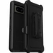 Image de OtterBox Defender Series Case pour Pixel 8, Black - Noir (77-94192)