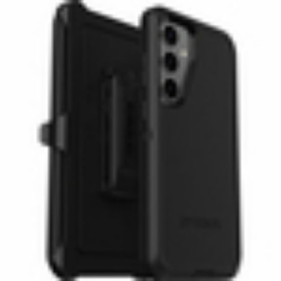 Image de OtterBox Defender Series pour Galaxy S24+, Black - Noir (77-94487)
