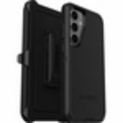 Image de OtterBox Defender Series pour Galaxy S24+, Black - Noir (77-94487)