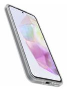 Image de OtterBox React Series pour Galaxy A35 5G, Stardust - Transparent (77-95395)