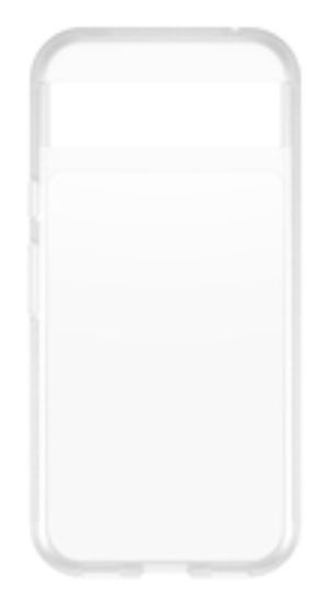 Image de OtterBox React Series pour Google Pixel 8a, transparente - produits livrés sans emballage (77-95328)