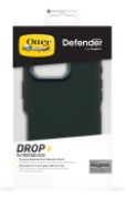 Image de OtterBox Defender Series pour MagSafe pour iPhone 16 Pro, Sagebrush - Vert (77-95983)