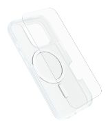 Image de OtterBox React Series for MagSafe + Glass pour Apple iPhone 16 Pro, Transparente (78-81447)