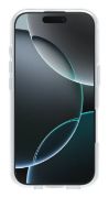 Image de OtterBox React Series for MagSafe + Glass pour Apple iPhone 16 Pro, Transparente (78-81447)