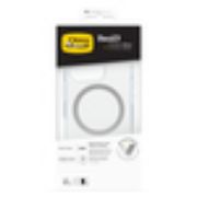 Image de OtterBox React Series for MagSafe + Glass pour Apple iPhone 16 Pro, Transparente (78-81447)