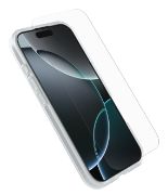 Image de OtterBox React Series for MagSafe + Glass pour Apple iPhone 16 Pro, Transparente (78-81447)