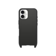 Image de OtterBox React Necklace Series pour MagSafe pour iPhone 16, Noir (77-96814)