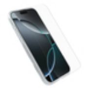 Image de OtterBox React Series for MagSafe + Glass pour Apple iPhone 16 Pro Max, Transparente (78-81448)