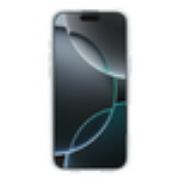 Image de OtterBox React Series for MagSafe + Glass pour Apple iPhone 16 Pro Max, Transparente (78-81448)
