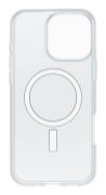 Image de OtterBox React Series for MagSafe + Glass pour Apple iPhone 16 Pro Max, Transparente (78-81448)