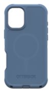 Image de OtterBox Defender Series pour MagSafe pour iPhone 16 Plus, Baby Blue Jeans - Bleu (77-95946)