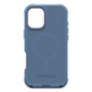Image de OtterBox Defender Series pour MagSafe pour iPhone 16 Plus, Baby Blue Jeans - Bleu (77-95946)