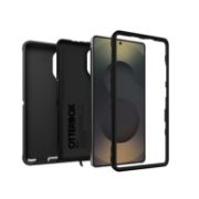 Image de OtterBox Defender Series pour Samsung Galaxy S25 Ultra, noir - produits livrés sans emballage (77-97483)