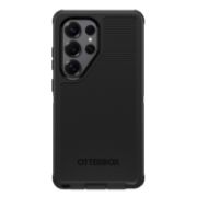 Image de OtterBox Defender Series pour Samsung Galaxy S25 Ultra, noir - produits livrés sans emballage (77-97483)