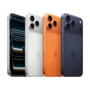 Image de Apple iPhone 17 Pro Max Smartphone - Argent 2000Go (MFYY4ZD/A)